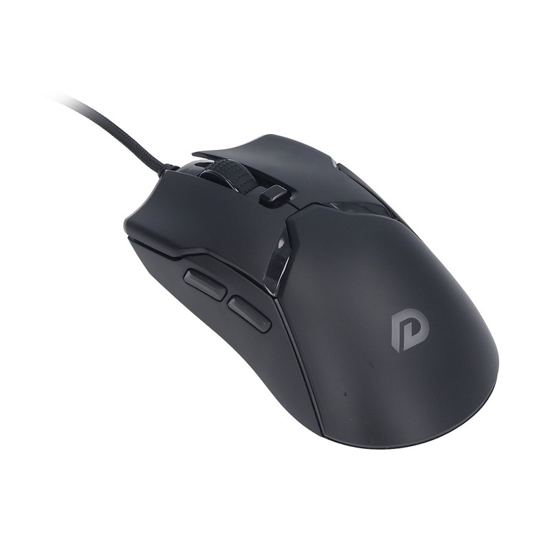 RGB Gaming Mouse 7200DPI USB Mouse Wired 6 Keys ABS