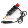 Adjustable Spark Plug Tester In Line Car Autos Ignition System