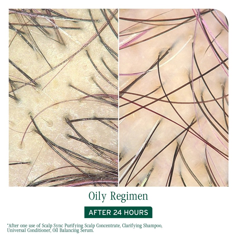 Biolage Scalp Sync Clarifying Shampoo 400ml