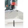 wolfcraft Jigsaw Blade - Especially for Aerated Concrete, Ytong, Fibre