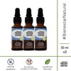 Aceite de NEEM Orgánico 100% puro sin diluir - Azadiractina