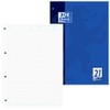 Oxford 100050343 Blocks and Lines 21 – A4, 50 Sheets/90