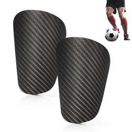 Mini Football Shin Pads, Children's Football Shin Pads, Comfortable, Shockproof Leg Pads, Suitable for Training and Competition
