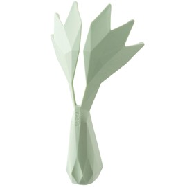 Richell 110100 Kika Care Head Massager, Stylish, Interior Object, Living Room, Reduces Fatigue, Relax, Promotes Blood Circulation