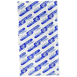 Oxygen Absorbers - 2000 CC Capacity O2 Absorption - Package of 10 - Remove Oxygen from Air - Food Safe - Oxy Free