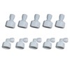 MALIDA Quick Connector Female Thread Adapter Elbow and Straight Combination,