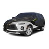KouKou Waterproof SUV Car Cover Suitable for Chevy Blazer from
