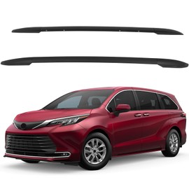 SCITOO Roof Rack Side Rails Luggage Carrier Mount Fit for Toyota for Sienna 2022-2023