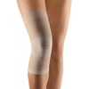 Bort Two-Pull Knee Support Leg Knee Bandage Stabilising Skin-Coloured XXL