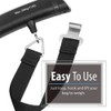 Fosmon Digital Luggage Scale (2 Pack), LCD Display Backlight Temperature