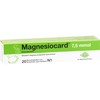 MAGNESIOCARD 7.5 mmol effervescent tablets, pack of 20