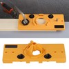 Hinge Hole Locator, Hinge Drilling Jig, for 26mm Hinges 35mm