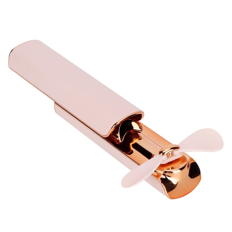 Portable Mini Electric Fan USB Rechargeable Handheld Cooling Fan for