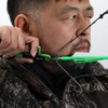 LWANO Archery Compound Bow Release Aids Trigger (Green)