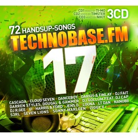 TechnoBase.FM Vol. 17