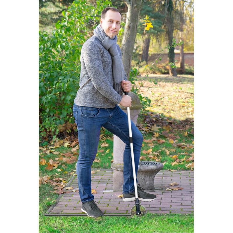 UPP Rolling Lawn Edger Tool Extra Blade I Lawn Edge