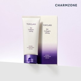 Chamzone Top Class The Collagen Lifting Hydro Waterdrop Moisture Cream 100ml / 참존 탑클래스 더 콜라겐 리프팅 하이드로 워터드롭 수분크림 100ml