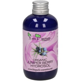 Biopark Cosmetics Organic Juniper Berry Hydrosol, 100 ml