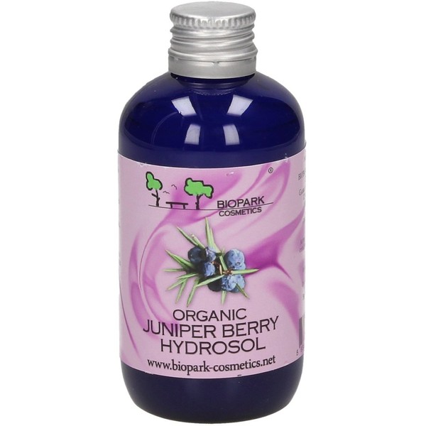 Biopark Cosmetics Organic Juniper Berry Hydrosol, 100 ml