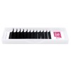 FADVAN 8D W-Shaped Volume Eyelashes, 0.07D Curl, 8-14 mm Mixed
