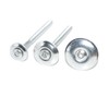 Spengler Screws 4.5 x 60 Pack of 50 with EPDM