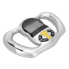 Handheld Body Fat Measuring Instrument BMI Meter Fat Analyzer Monitor