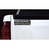 StickerTalk Vehicle Has a Stick Shift Magnet, 10 inches by