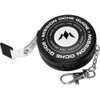 Mission Darts BX076 Retractable Dartboard Measure and Oche Guide for