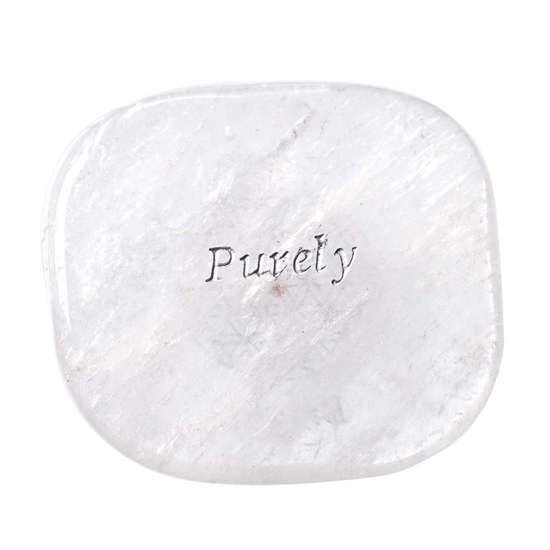 LUCAS Vision Stone (Crystal), Flower of Life (Purify Purify /