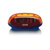 iCES ICR-210KIDS Clock Radio - Alarm Clock Radio for Children