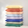 Body Rub Deep Sleep Soft Pillow Cover 8 Colors (Choose 1) (Allergy Care/Antibacterial Fabric/Cotton Padding) / 바디럽 딥슬립 소프트 베개커버 8컬러 택1 (알러지케어/향균원단/솜패딩)