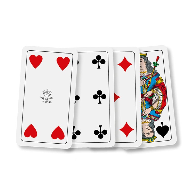 Merchandising - Carte Da Gioco Milanesi Italia (1 Accessorie)