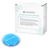 Navaris Round Gel Ice Pack Set - Set of 10