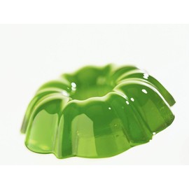 Simply Delish Sugar-Free Jelly Lime Pack of 6