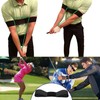 3 Pcs Golf Swing Arm Band Training Aid,WizeFolk Swing Correcting