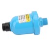 Auto Drain Valve,G1/2 1.0Mpa Automatic Drain Valve Aluminum Auto Drainer