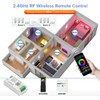 BTF-LIGHTING C04W RGBW PWM RGB+White 2.4 GHz WiFi LED Strip