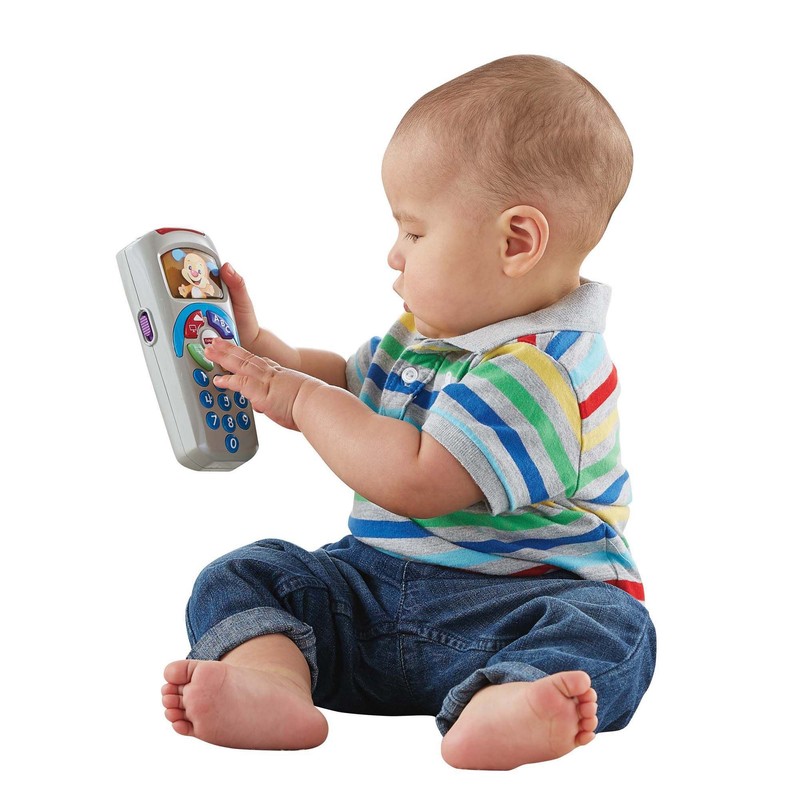 Fisher-Price Laugh And Learn Puppy's Remote