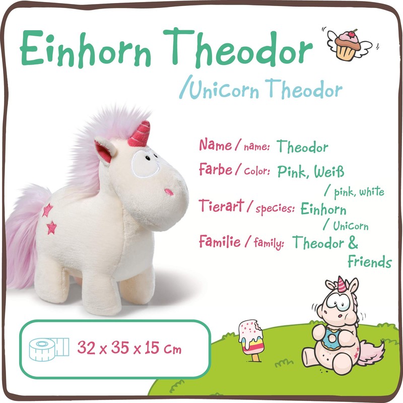 Nici Theodor Unicorn