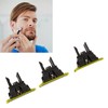 3pcs Electric Trimmer Replacement Blades Precise Cutting Professional T Shape