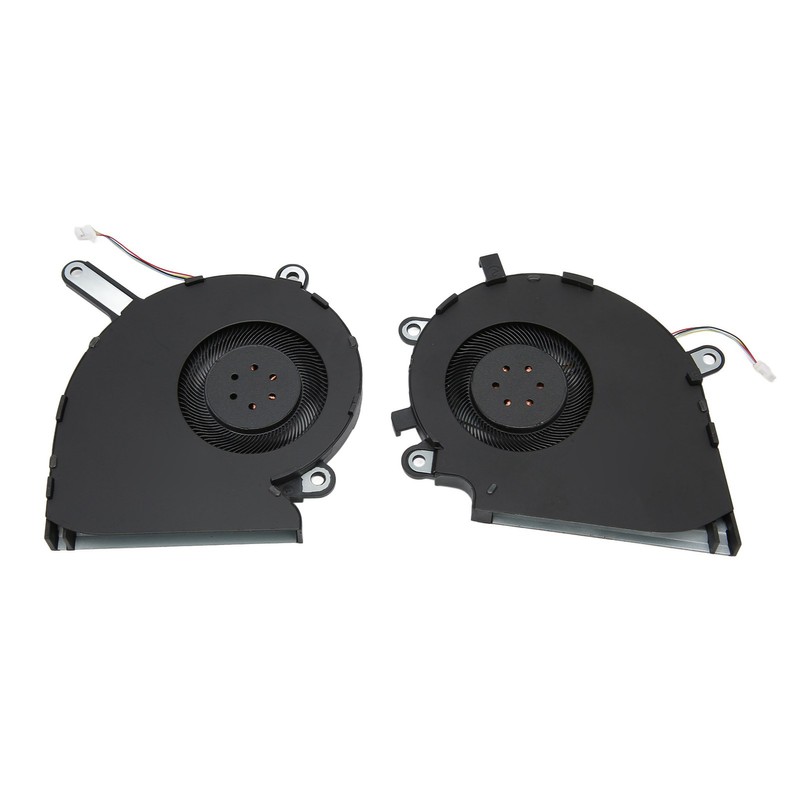 Cpu Cooling Fan Portable 4 Pin Laptop CPU GPU Cooling