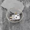 YINETTECH 1x Fridge Freezer Thermostat Cold Temperature Controller 220V-250V 2-Pin