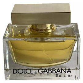 Dolce&Gabbana THE ONE By Dolce & Gabbana  2.5 Fl Oz / 75 ML EDP SPRAY WOMEN'S NEW *BNIB*