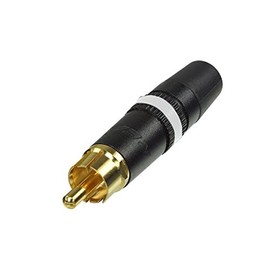 NEUTRIK (REAN) NYS373 RCA Plug