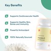 Bettervits Vitamin C | Powerful Antioxidant | Cardiovascular Health |