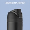 Replacement Lid for Owala FreeSip Water Bottle, Replacement Parts Compatible