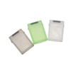 5Pcs 2.5 inch Plastic HDD Case, Hard Disk Drive Transparent