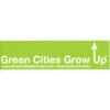 Green Cities Grow Up Bumper Sticker Ecology Environmental World Earth Resources