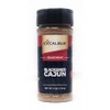 Single Bottle of Seasoning Spice Shakers Excalibur Seasonings (6oz, Blackened