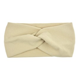 Dreshow Women's Headbands, Soft Elastic Headbands, Hairbands, Head Wraps, Sweet Hair Accessories for Everyday Life, Yoga, Sports, Fitness, Pack of 4 -